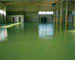 Ứng dụng của máy đo độ ẩm bê tông trong xử lý sàn ẩm trước khi sơn