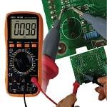 Tại sao đồng hồ vạn năng không phải là thiết bị lý tưởng để đo điện cảm?