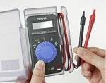 Hỏng thang đo điện trở của đồng hồ vạn năng khắc phục như thế nào?