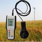 Ứng dụng thực tế của máy đo tốc độ gió trong lĩnh vực nông nghiệp