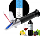 Mua khúc xạ kế đo nồng độ cồn trong rượu ở đâu giá tốt?
