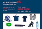 [15/08 - 05/09] Trợ Giá Thêm 6% Cùng Hàng Ngàn Quà Tặng Hấp Dẫn Khi Mua Máy Bosch
