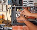 Lỗi máy hàn điện tử thường gặp và cách sửa tại nhà