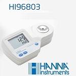 Đánh giá Khúc xạ kế đo độ ngọt Hanna HI96803