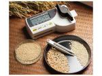 Nguyên lý hoạt động của máy đo độ ẩm gạo