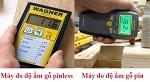 Máy đo độ ẩm gỗ Pin và Pinless là gì? Loại nào tốt hơn?