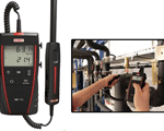 Đánh giá máy đo độ ẩm không khí HD110