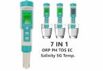 Top 3 máy đo độ mặn và pH tốt nhất cho nông nghiệp và thủy sản