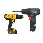 Máy khoan pin Bosch và Dewalt loại nào tốt hơn?