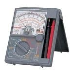 Điểm giống và khác biệt của đồng hồ vạn năng kim Sanwa YX-360TRF và Hioki 3030-10