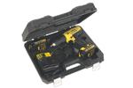 So sánh máy khoan pin có búa Dewalt DCD776C2 và Bosch GSB 180-LI