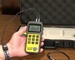 Cách sử dụng máy đo độ dày siêu âm UTG‐1500