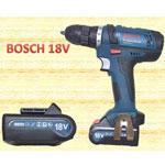 Top 3 máy khoan pin 18V hãng Bosch đáng mua nhất hiện nay