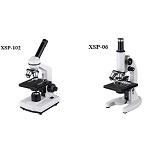 Điểm giống và khác nhau giữa kính hiển vi 1 mắt XSP-102 và XSP-06