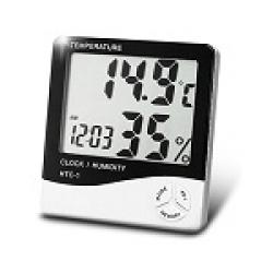 Làm thế nào để sử dụng một đồng hồ đo ẩm đúng cách?