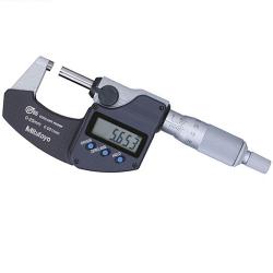 Panme đo ngoài điện tử dải đo 0-25mm Mitutoyo 293-240-30