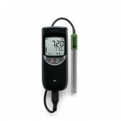 Máy đo pH/ORP/Nhiệt độ HI991002