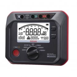Đồng hồ đo điện trở cách điện Sanwa MG5000