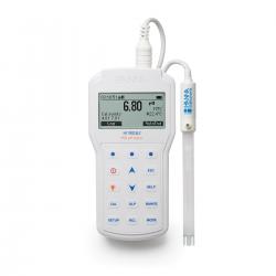Máy đo pH/Nhiệt độ trong sữa Hanna HI98162