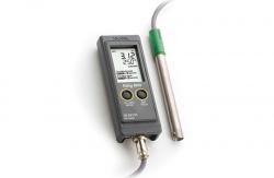 Máy đo pH/Nhiệt độ trong xi mạ Hanna HI99131