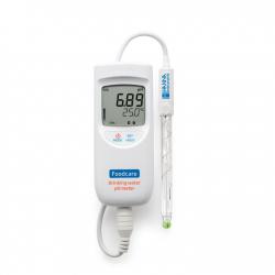 Máy đo pH/Nhiệt Độ Hanna HI99192