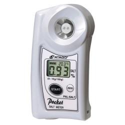 Máy đo độ mặn điện tử hiện số Atago PAL-SALT