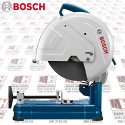 Hướng dẫn sử dụng máy cắt sắt Bosch GCO 200