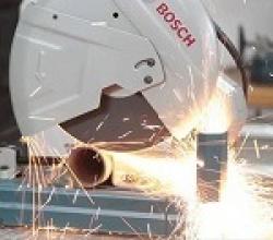 Hướng dẫn sử dụng máy cắt sắt Bosch