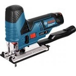Sử dụng máy cưa lọng dùng pin Bosch GST 12V-LI đúng cách