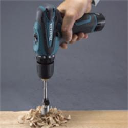 Máy khoan pin Makita 10.8V phù hợp với những công việc nào?