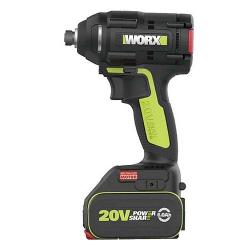 Máy vặn vít động lực dùng pin Li-ion 20V Worx Green WU294.1