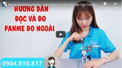 Cách đo và đọc thước panme: Có video HDSD chi tiết