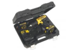 So sánh máy khoan pin có búa Dewalt DCD776C2 và Bosch GSB 180-LI