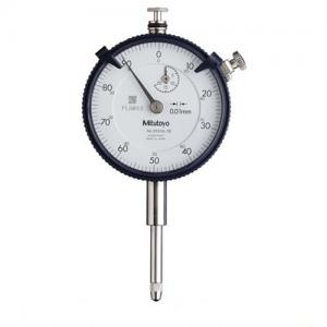 Đồng hồ so cơ dải đo 0-20mm-0.01mm Mitutoyo 2050A-19