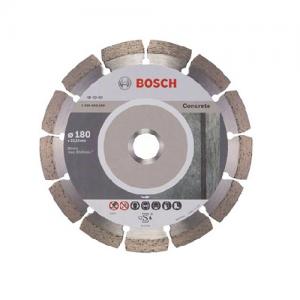 Đĩa cắt kim cương 180x22.2mm bê tông Bosch 2608602199