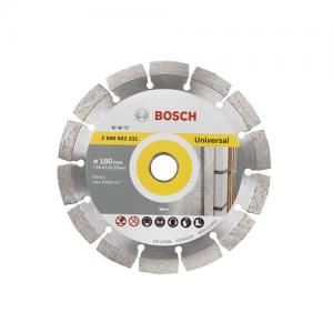 Đĩa cắt kim cương 180x22.2mm đa năng Bosch 2608603331