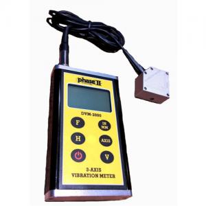 Máy đo rung 3D Phase II Mỹ DVM-2000