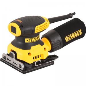 Máy chà nhám rung Dewalt DWE6411-B1