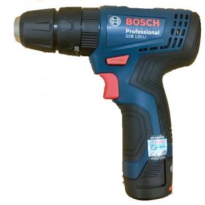 Máy khoan động lực pin Bosch GSB 120-LI GEN II