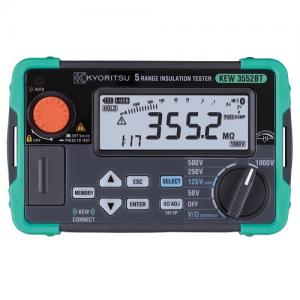 Đồng hồ đo điện trở cách điện Kyoritsu 3552BT