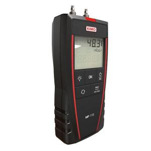 Máy đo áp suất chêch lệch Kimo MP115