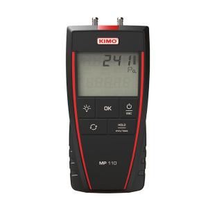 Máy đo áp suất chêch lệch Kimo MP110