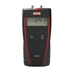 Máy đo áp suất chêch lệch Kimo MP50
