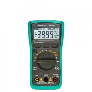 Đồng hồ đo điện tử Proskit MT-1232