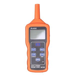 Máy đo âm thanh kết nối máy tính SL4202