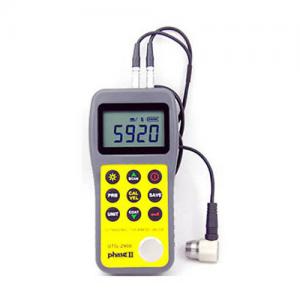 Máy đo độ dày qua lớp phủ Phase II Mỹ UTG-2900