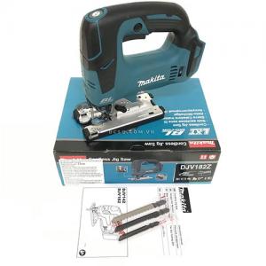 Máy cưa lọng dùng pin Makita DJV182Z (chưa gồm pin sạc)