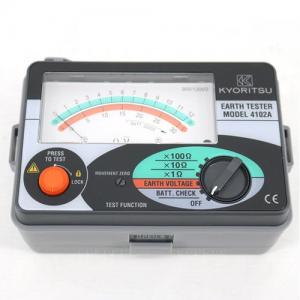 Đồng hồ đo điện trở đất Kyoritsu 4102AH