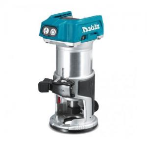 Máy đánh cạnh dùng pin Makita DRT50Z (BL)(18V)