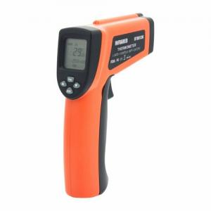 Súng đo nhiệt độ 1300 độ, 2 tia laser DT8013H